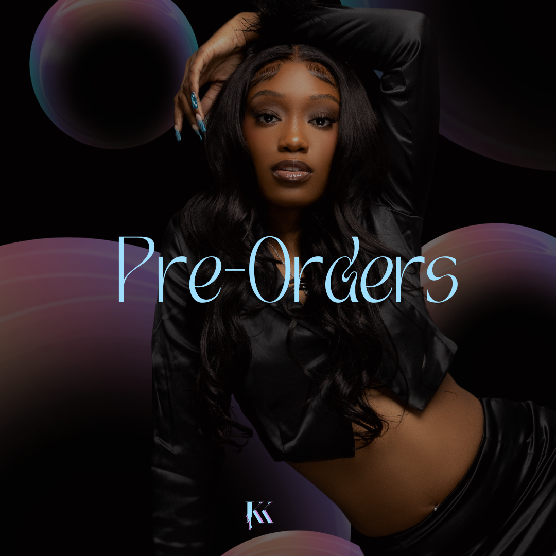 Pre-Orders