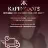 Rapid Roots