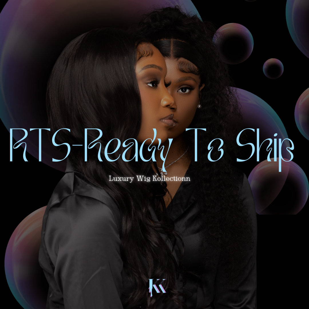 RTS- Ready To Ship